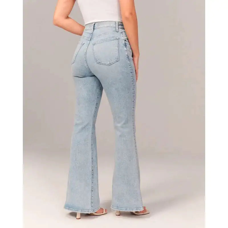 Bootcut Flare Jeans