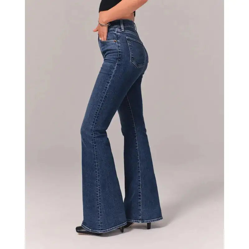 Bootcut Flare Jeans