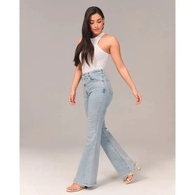 Bootcut Flare Jeans