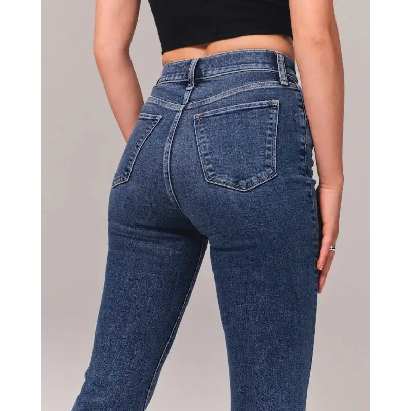 Bootcut Flare Jeans